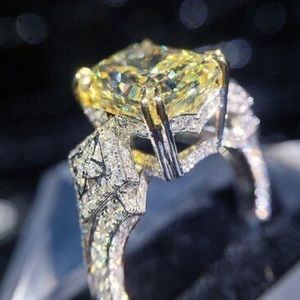 NWT 925 STERLING Silver Diamond 💎 Ring